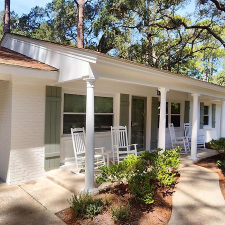 Jekyll Island House/ Kellys On The Coast /King Bed Villa Exterior photo