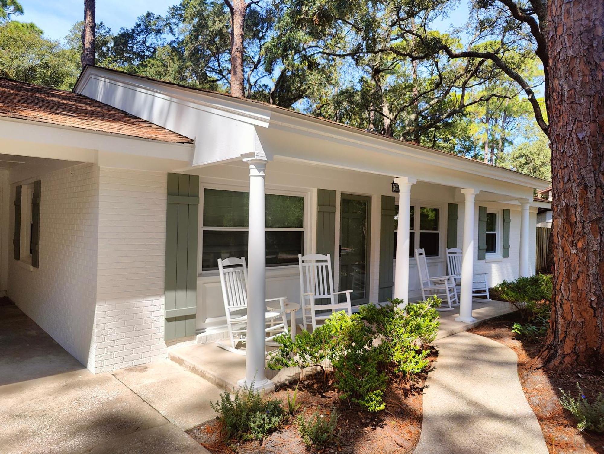 Jekyll Island House/ Kellys On The Coast /King Bed Villa Exterior photo
